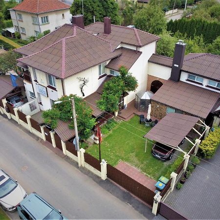 Aparthotel Savas 2 ,,Cosy House Kaunas" & Parking Exterior foto