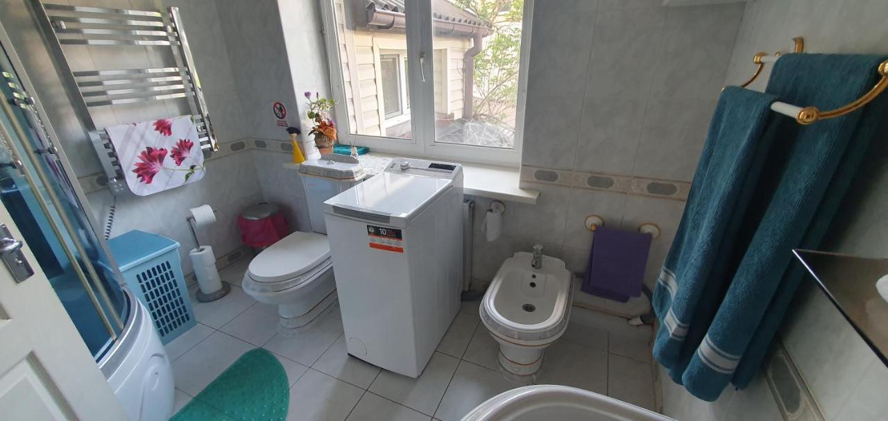 Aparthotel Savas 2 ,,Cosy House Kaunas" & Parking Exterior foto